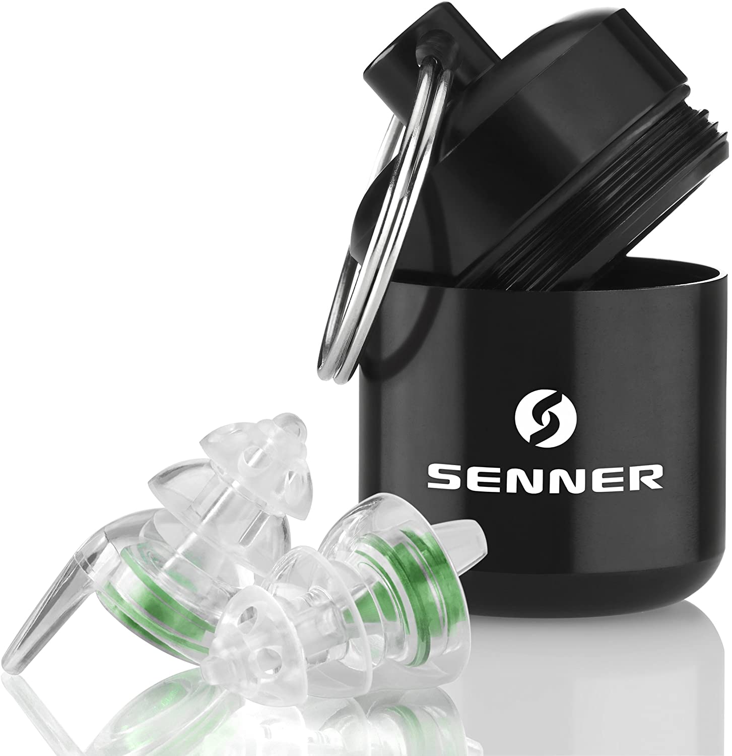 Senner ® KidsPro Plug, Green Filter