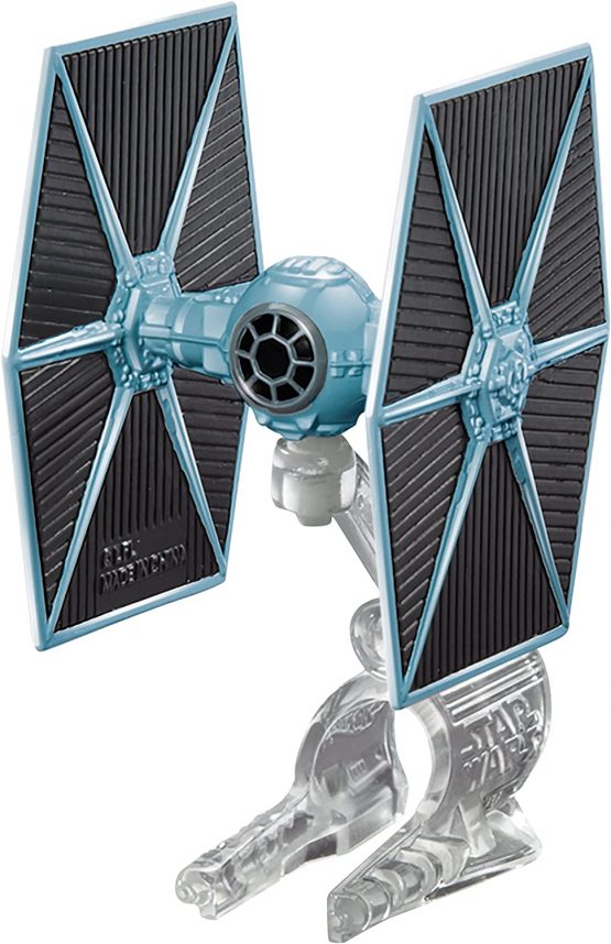 Hot Wheels Star Wars Statek kosmiczny Tie Figher - Image 3