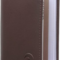 Mala Leather Origin Collection Leather Credit Card Holder- RFID Protection 610_5 Brown