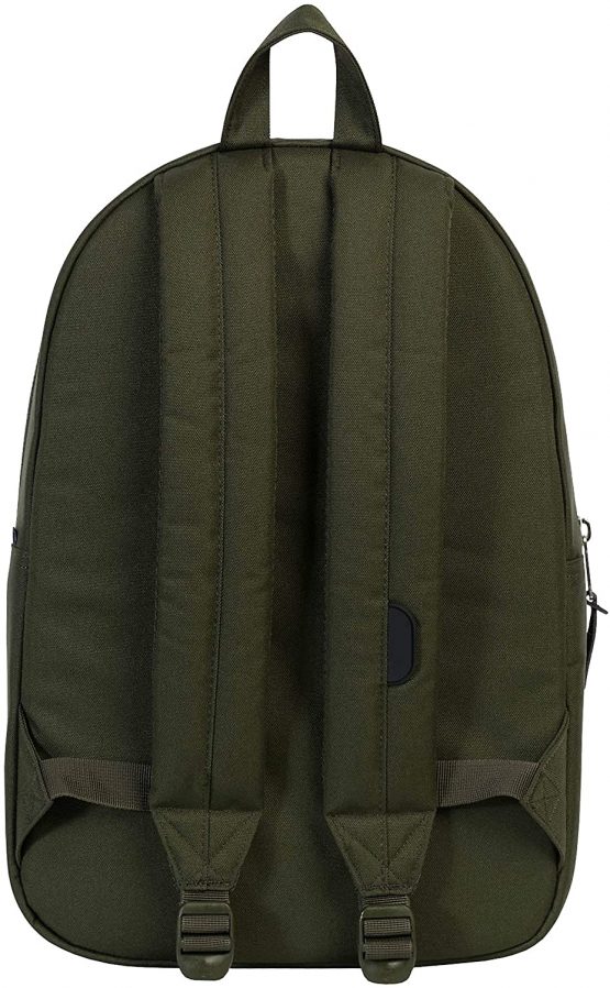 Herschel Settlement Backpack, Forest Night/Black, Classic 23.0L - Image 3