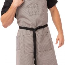 Chef Works Portland Adjustable Bib Apron