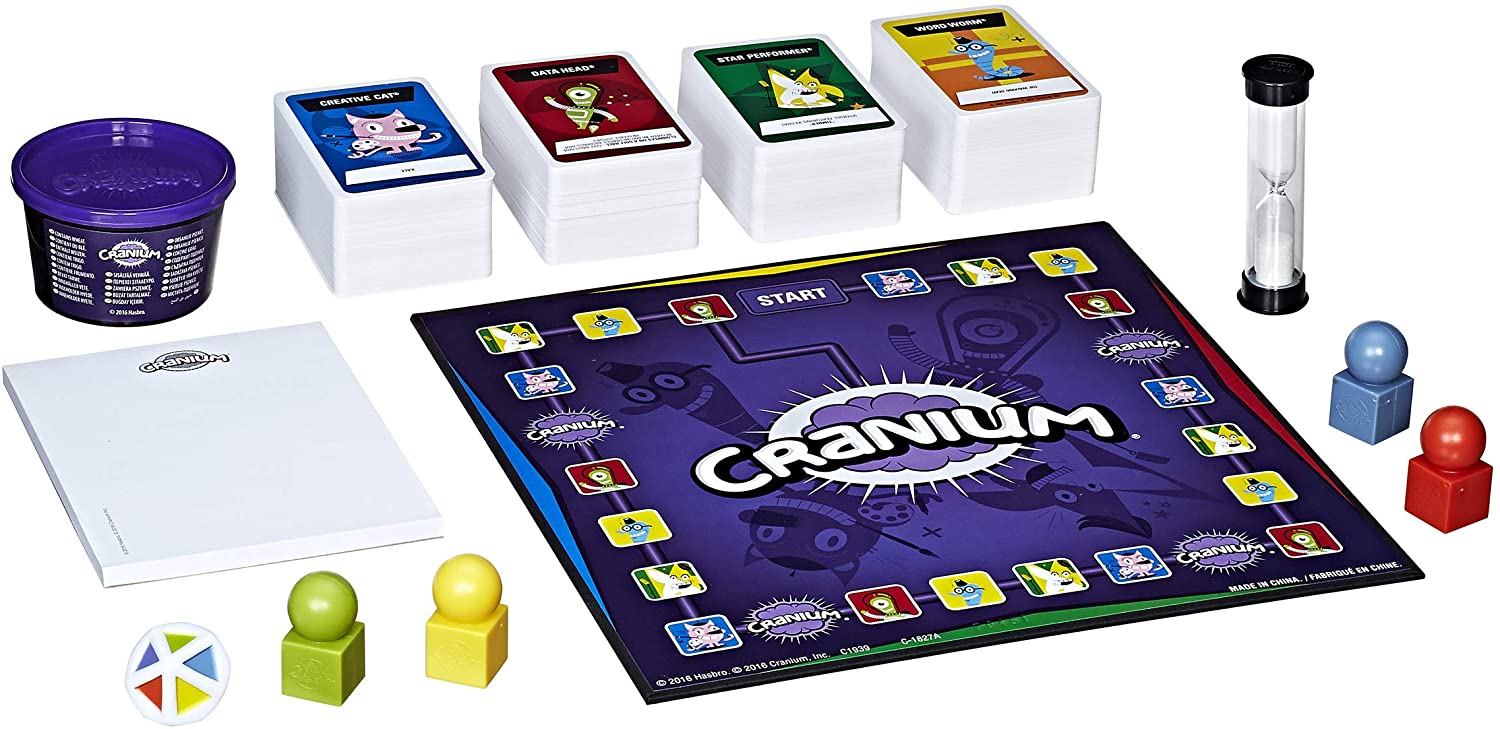 Goliath Games Cranium - Original Edition, Gray, Standard - Image 2