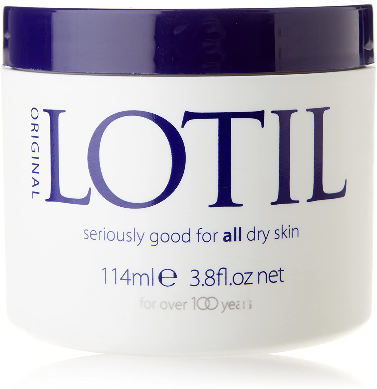 Lotil Cream for Dry Skin 114ml, 114 ml (Pack of 1)