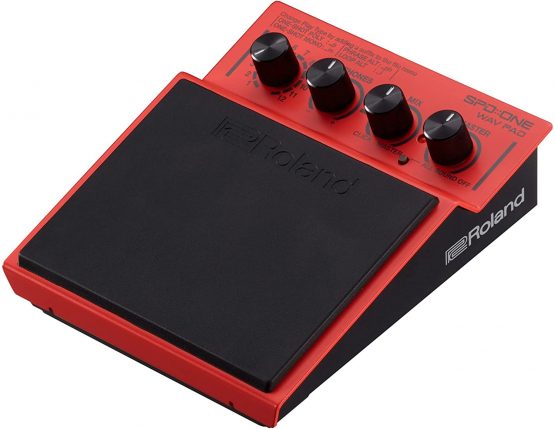 Roland SPD: ONE WAV PAD percussion pad - Image 4