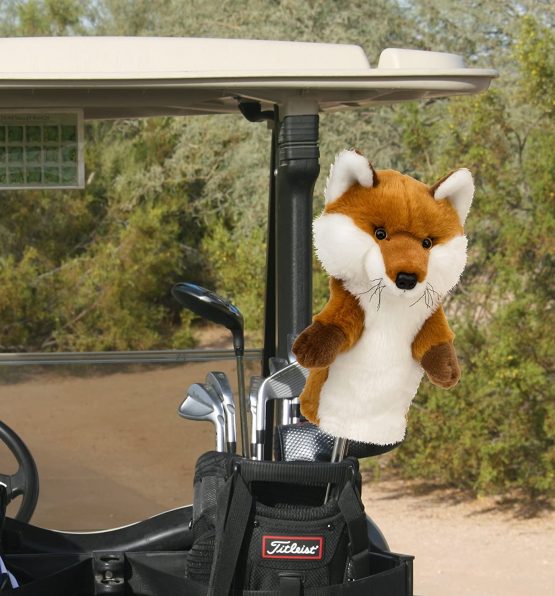 Daphne's Novely Headcover - Fox - Image 2