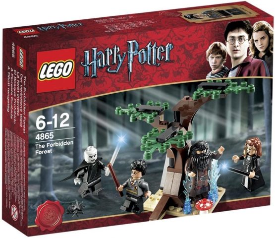 LEGO Harry Potter TM The Forbidden Forest