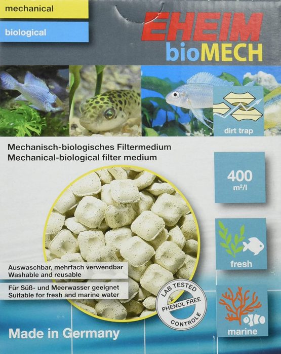 Eheim Biomech Filter Media, 1 Litre