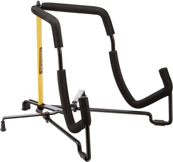 Hercules GS302B TravLite Foldable Lightweight Electric Guitar Stand