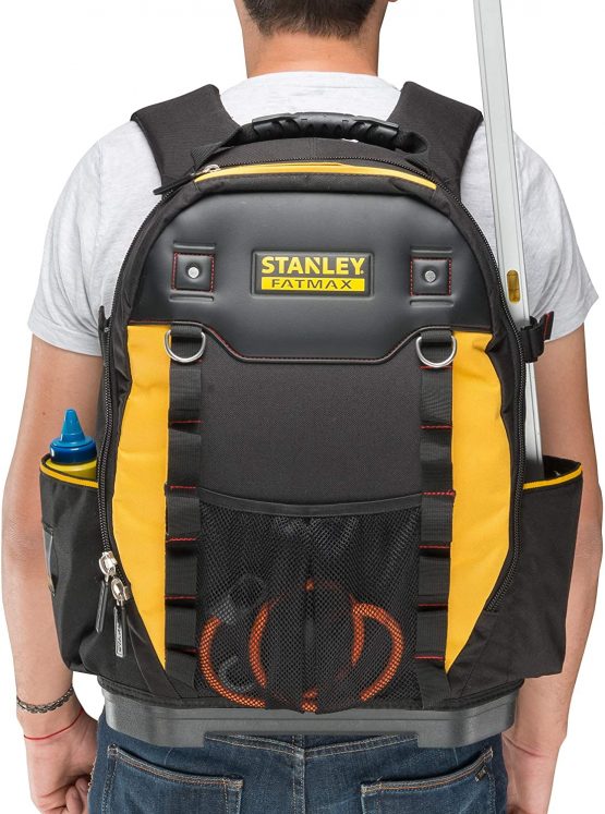 Stanley 1-95-611 Fatmax Tool Backpack - Image 2