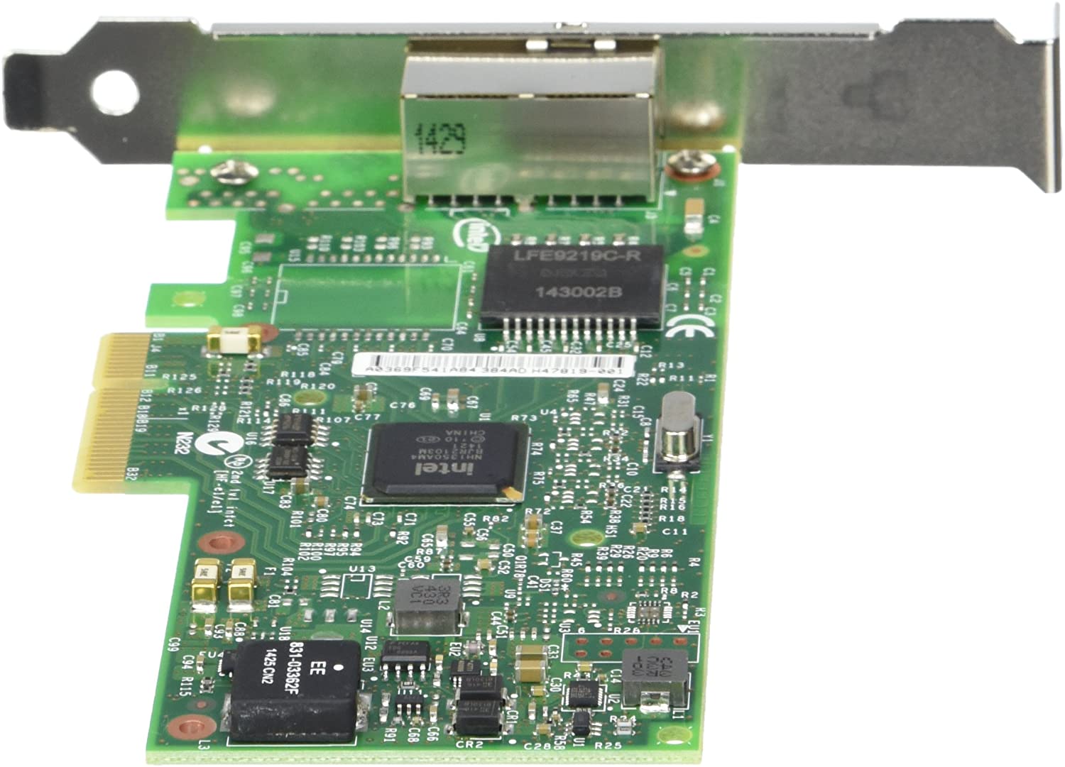 INTEL I350-T2V2 Ethernet Server Adapter, Silver - Image 2