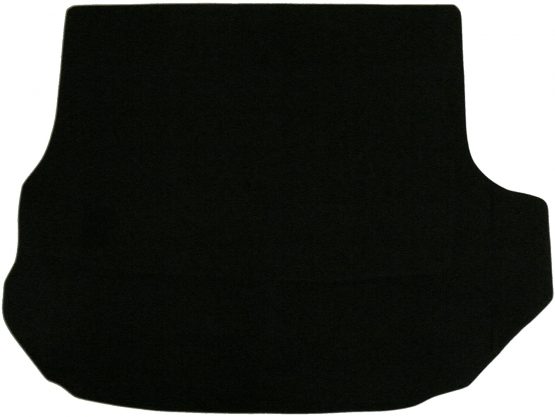 Sakura WW1041 Carpet Boot Mat, Black Trim