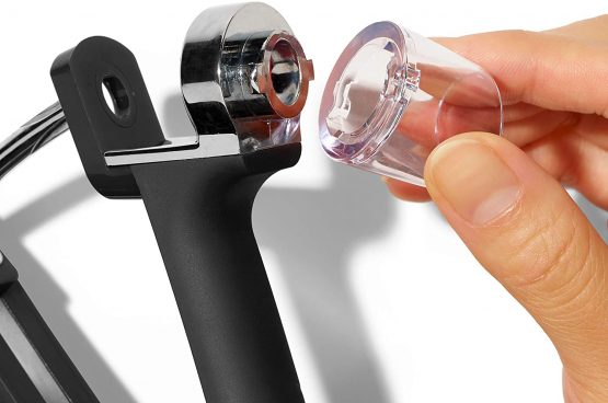 OXO Good Grips Cherry & Olive Pitter - Black - Image 3