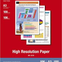Canon High Resolution Paper 100Sheet A3