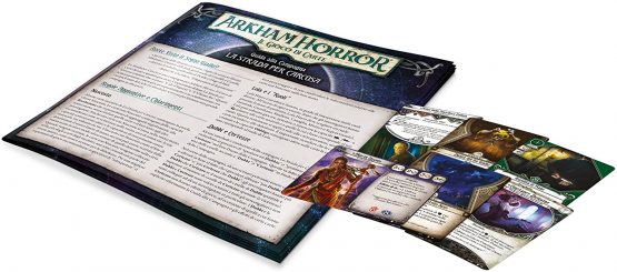 Asmodee- Arkham Horror LCG-The Road to Carcosa Card Game, Multicoloured, 9608 - Image 2