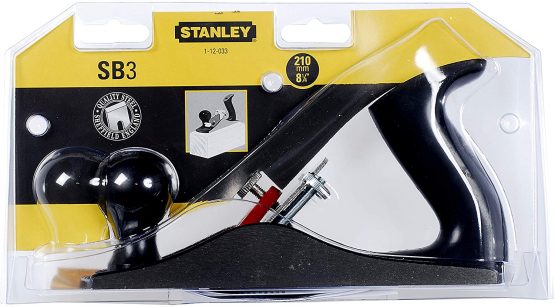Stanley Sb3 Single Blade Plane 1 12 033