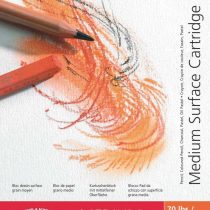 Winsor & Newton A3 Medium Surface Cartridge Spiral Pad