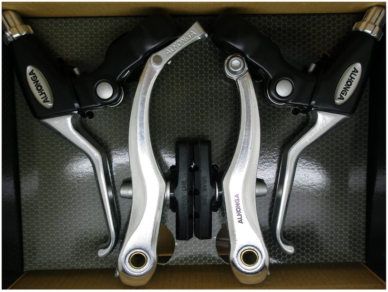 alhonga v brakes