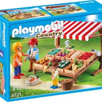 Playmobil 6121 Country Farmer's Market