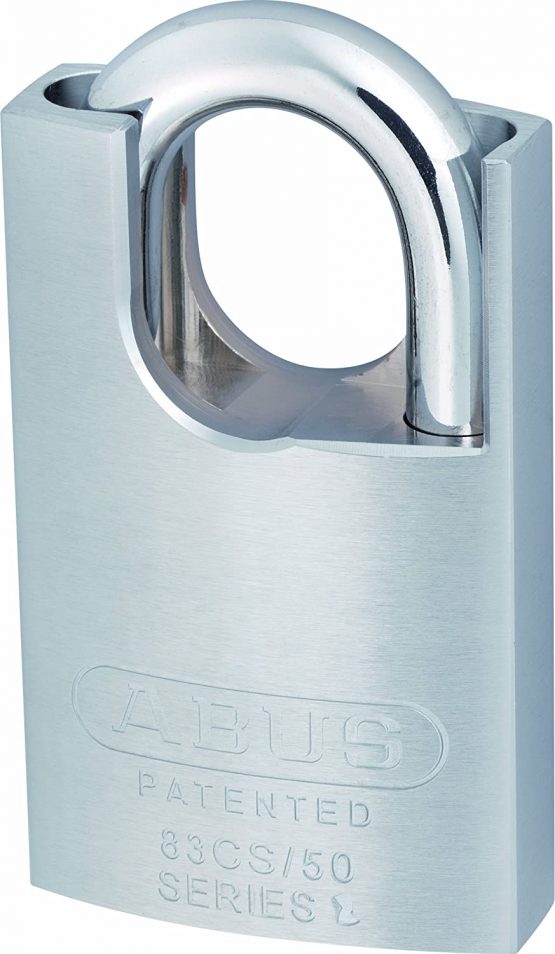 ABUS 8350CSC Closed Shackle Heavy-Duty Padlock - Image 4