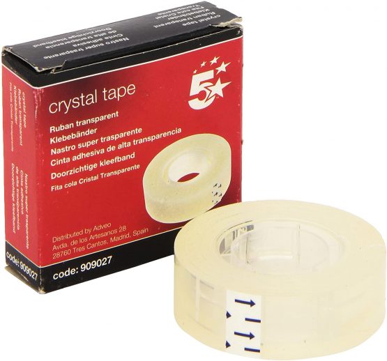 5 Star ™ Tape 33mx19 mm)