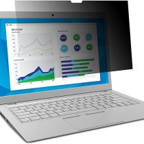3M Privacy Filter - 14.1 inch Widescreen 16:10 - PF14.1W