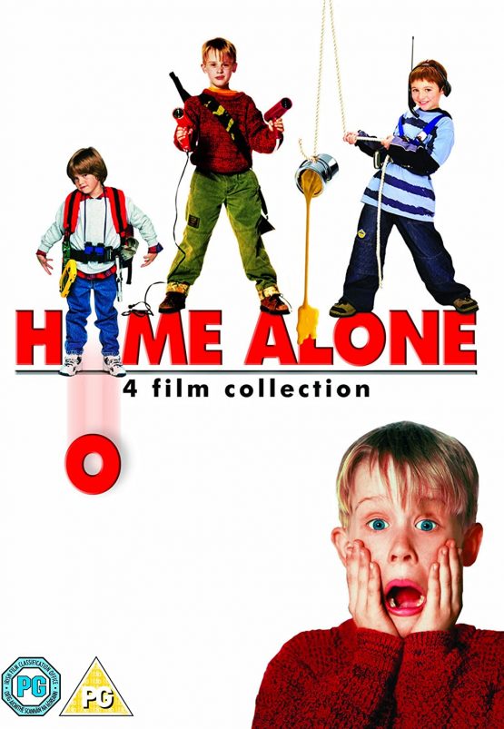 Home Alone - 4-Film Collection [DVD] [1990] - Image 2