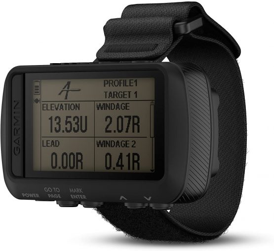 Thames Garmin Foretrex 701 Ballistic Edition, GPS, WW