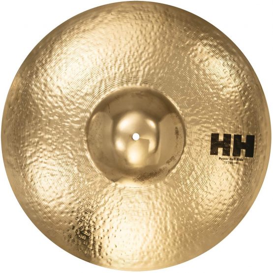 SABIAN - 22" HH Power Bell Ride, Brilliant Finish