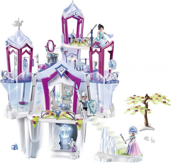 Playmobil 9469 Magic Crystal Palace with Light Crystal, Including Colour Change Clothing, For Children Ages 4+ - Image 2