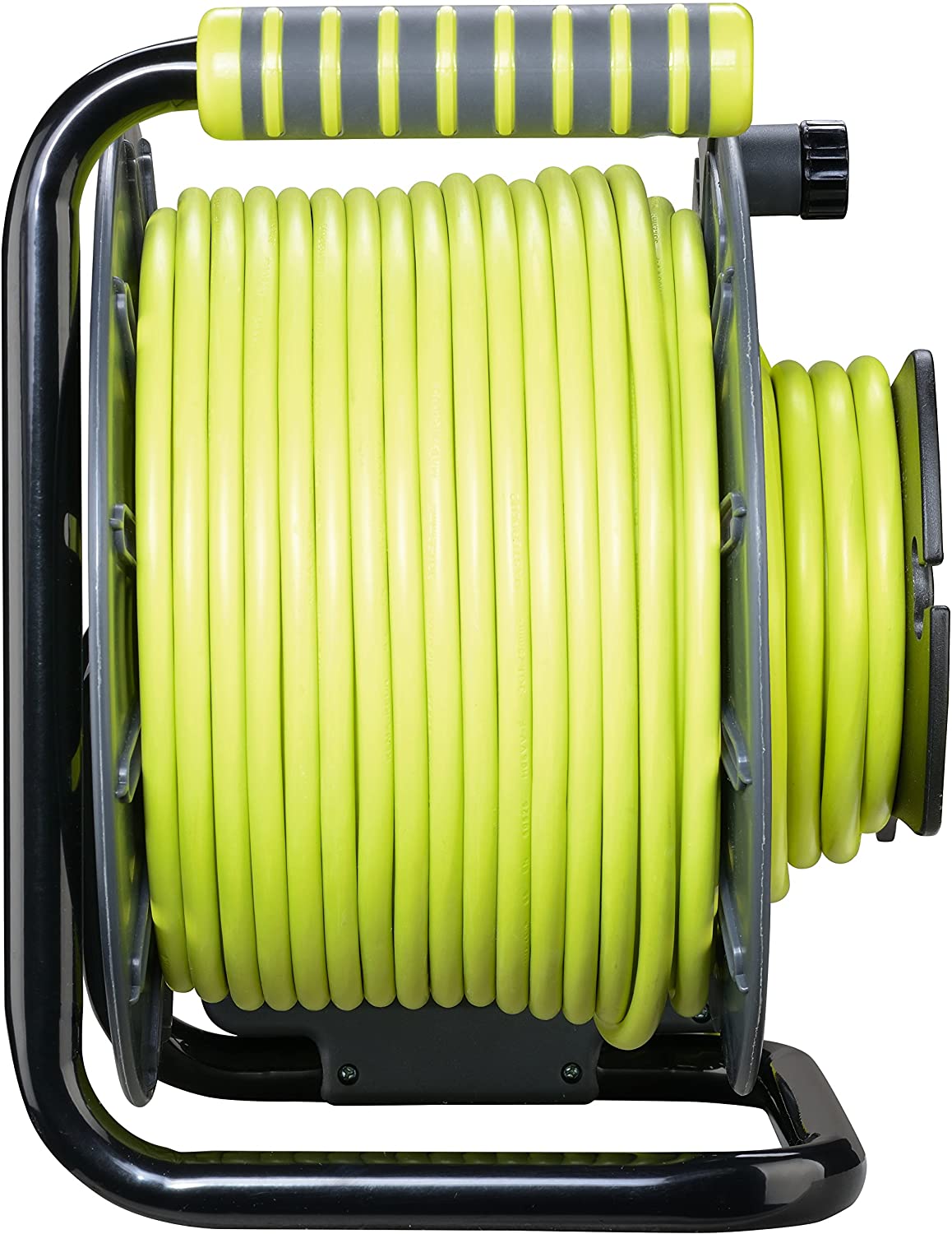 Masterplug OMU2513FL3IP-PX Pro-XT Reverse Open Cable Reel with Single In-Line Weatherproof Socket - Image 4
