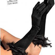 WIDMANN Women's Guanti in Elastane Gloves