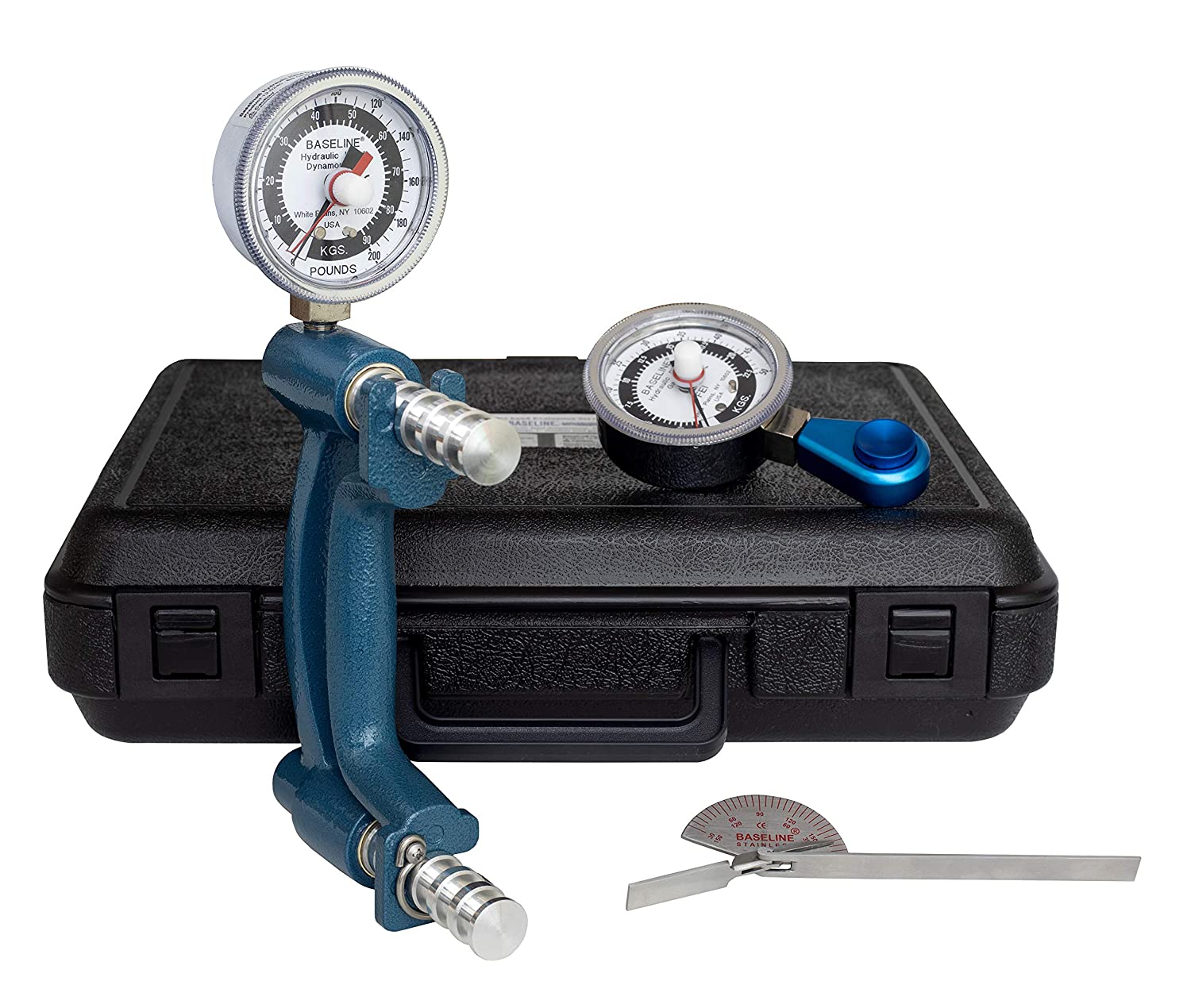 Baseline 12-0103 Hydraulic Hand Evaluation Set, 3pcs