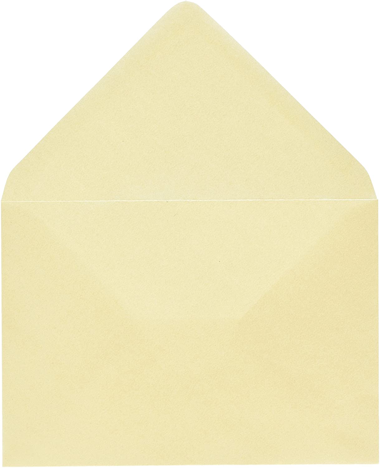 Pearlised C6 Envelope - Cream (Pack of 5)