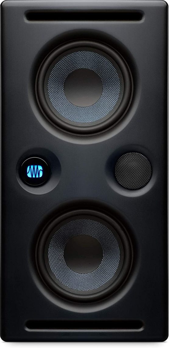 PreSonus Eris E44, Dual 4.5-inch, Active MTM Studio Monitor - Image 2