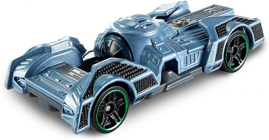 Hot Wheels FGX77 Star Wars Tie Advanced X1 Prototype Vehicle, 1:64 Scale - Image 3