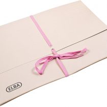 Elba 100080792 Legal Wallets, Foolscap, 75 mm - Pack of 25, Buff