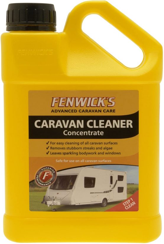 Fenwicks Caravan Cleaner Concentrate (1 Litre)