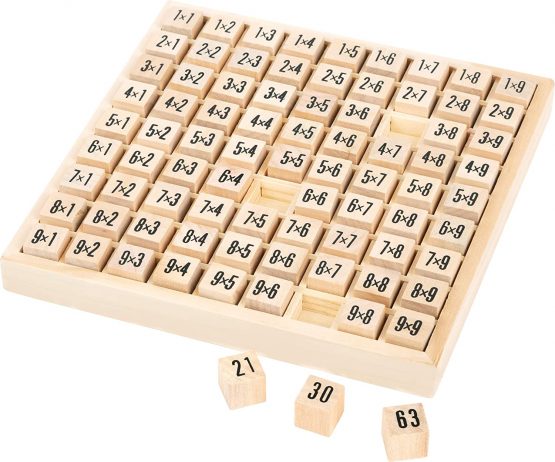 Small Foot Design The First Times Table - Image 3