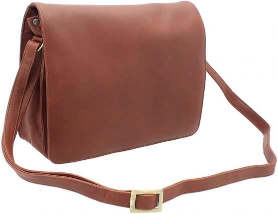 Visconti Leather Organiser Bag 754