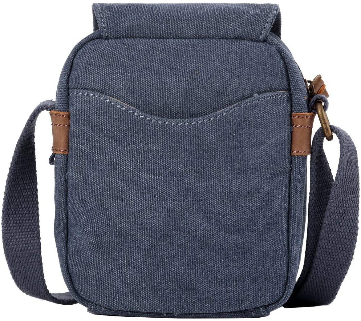 Troop TRP0213 Small Messenger Bag - Image 4