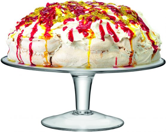 LSA SZ13 Serve Cakestand Ø31 cm Clear