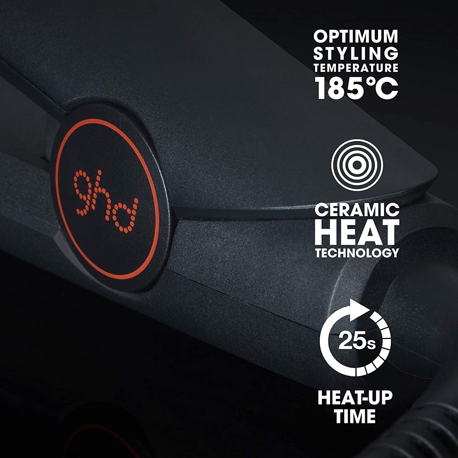 ghd Original Styler Professional Ceramic Hair Straighteners - Image 4