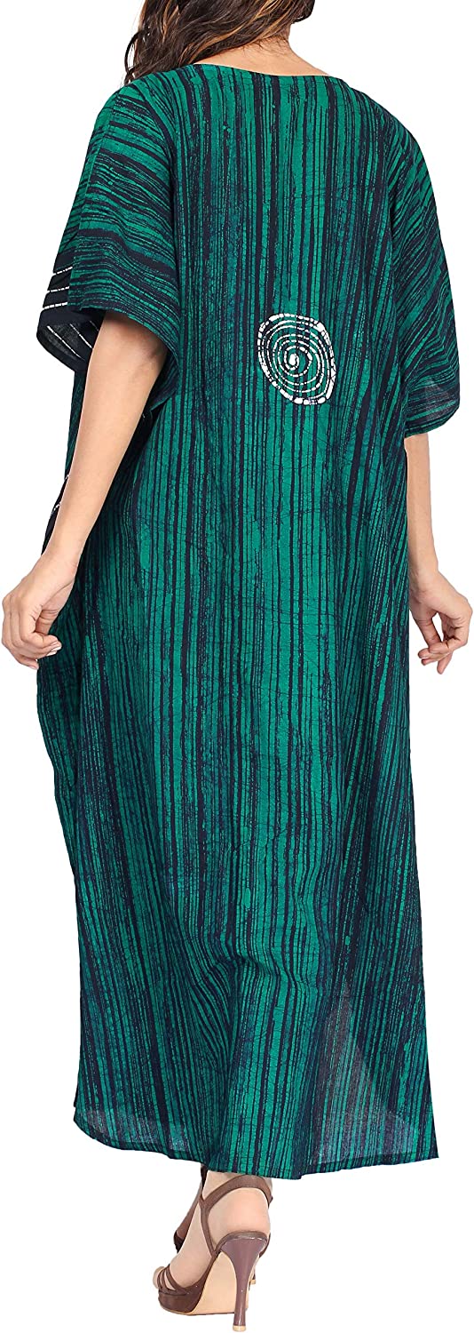 plus size caftan loungewear