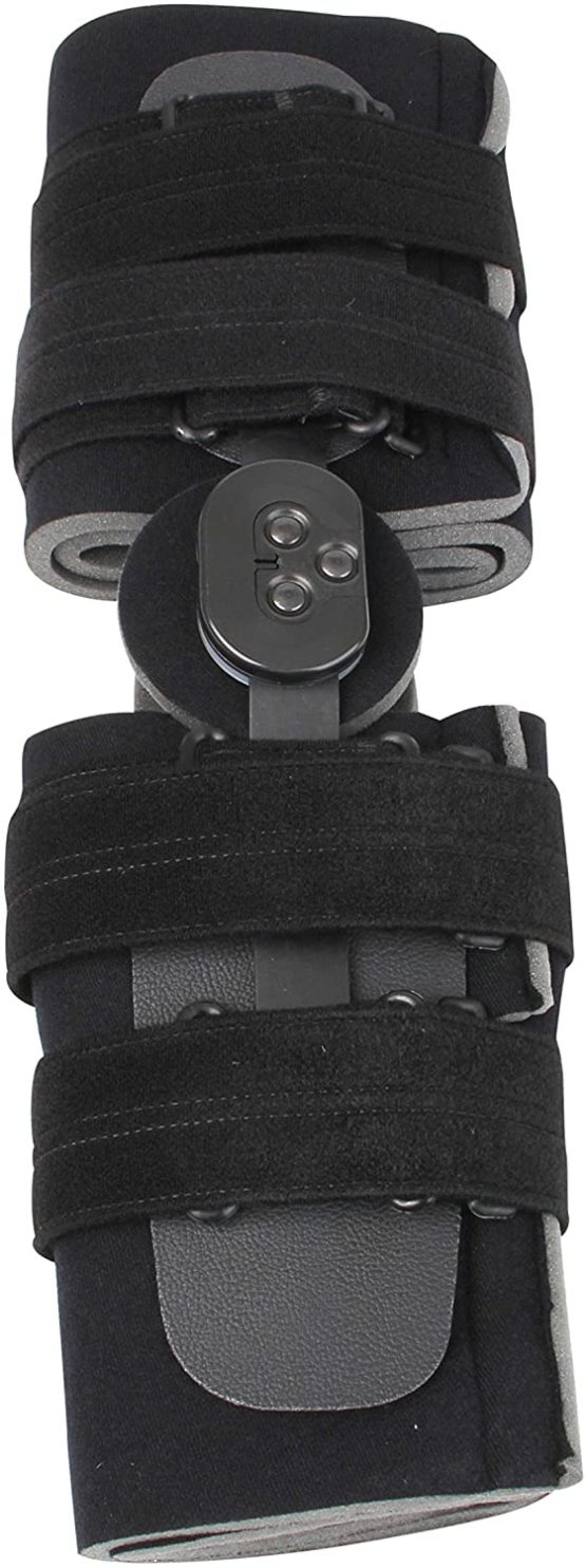 Roylan Knee Ranger II Post-Operative Knee Brace - Image 3
