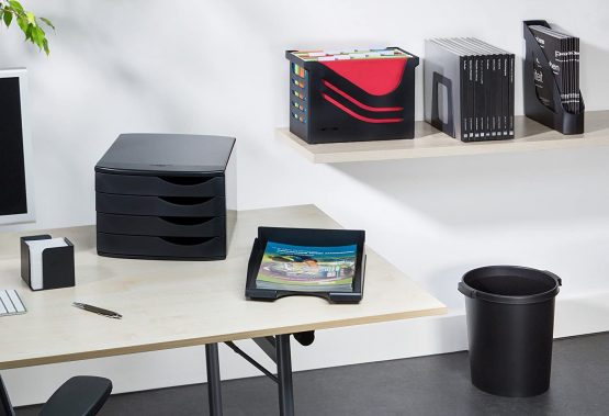 Jalema Desktop Drawer Set, 375 x 300 x 216 mm - Image 3