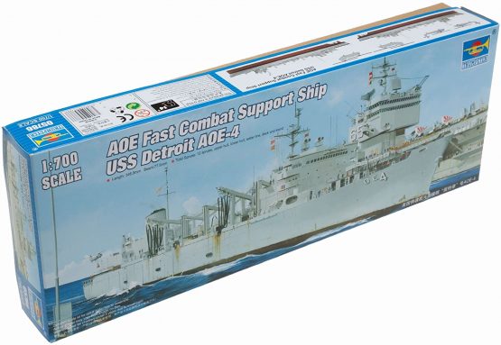 Trumpeter TRU05786 Model Kit, Various