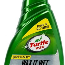 Turtle Wax FG5197 FG7750 GL Wax-It-Wet 500ml, Green