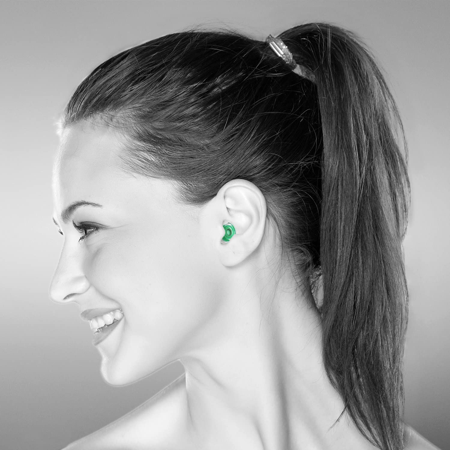 Senner ® KidsPro Plug, Green Filter - Image 2