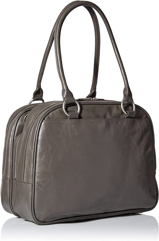 Lässig Changing Bag Tender Multizip Bag cognac - Image 2