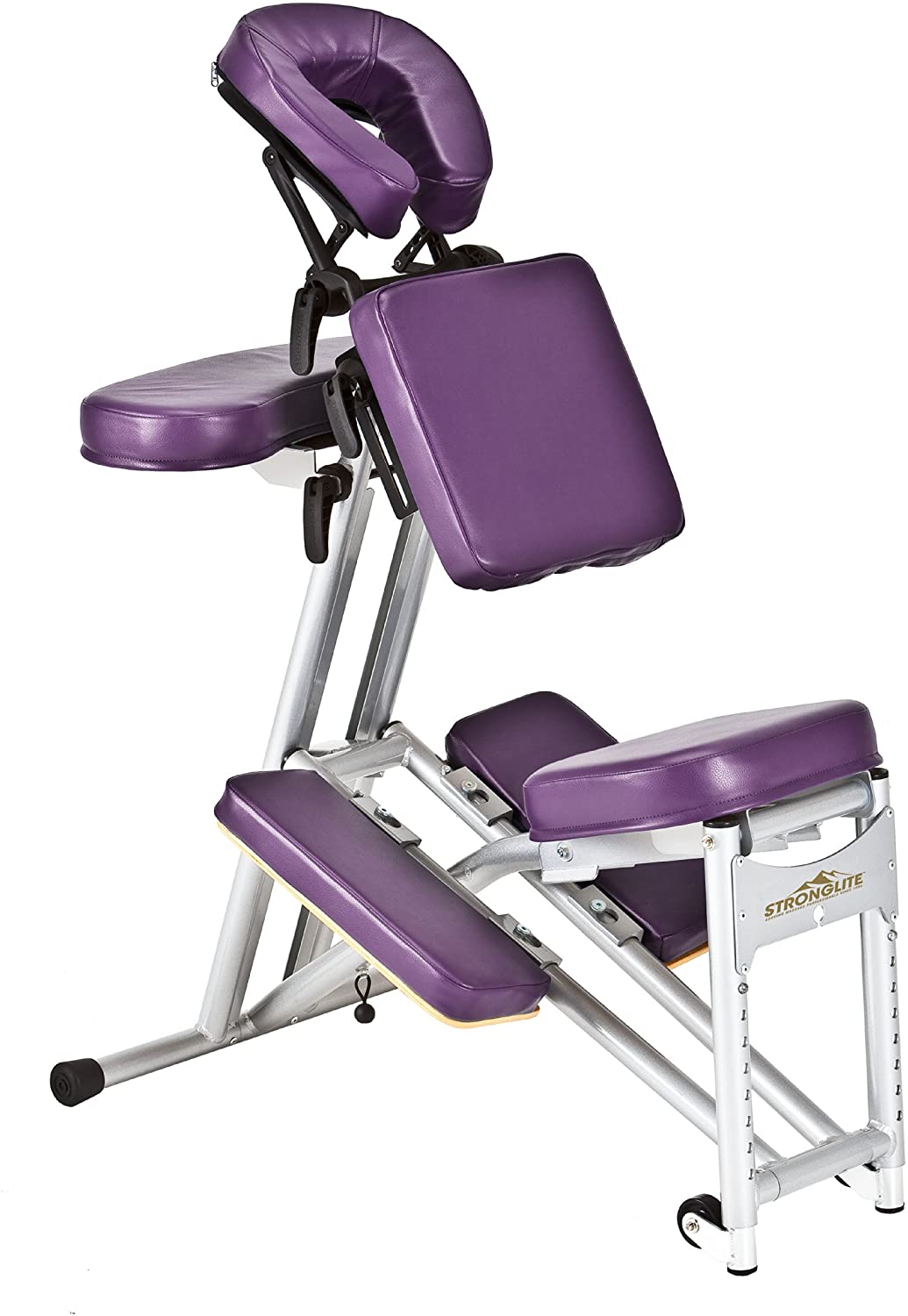 Stronglite Stronglite Ergo Pro Massage Chair Package (old model) - BigaMart